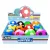 Luna Toys Stop&Look 10 cm-es puha labda - többféle színben