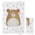Pelenkázó alátét utazáshoz 60x40 cm - Basic Bear Buddy