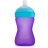  Philips Avent 9+ Puha, harapásálló csőrös pohár 300ml
 - lila