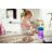   Philips Avent 9+ Puha, harapásálló csőrös pohár 300ml
 - lila