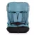 Chipolino Lux X autósülés Isofix 76-150cm - Pastel Blue/Green 