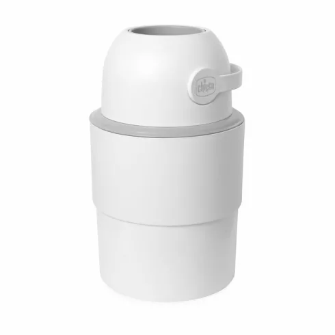 Chicco Odour Off Teleszkópos pelenkatároló konténer - fehér