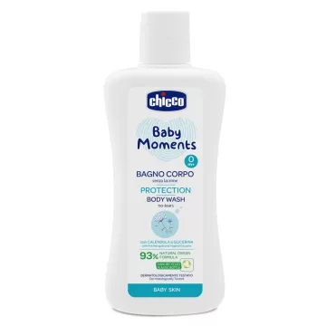    Chicco Fürdető Protection 200 ml - könnymentes
körömvirág és glicerin 0h+
