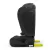 KINDERKRAFT Unity 2 i-Size gyermekülés - 100-150 cm - Black