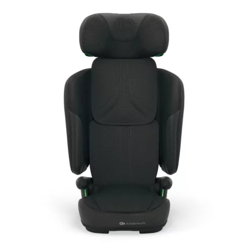 KINDERKRAFT Unity 2 i-Size gyermekülés - 100-150 cm - Black