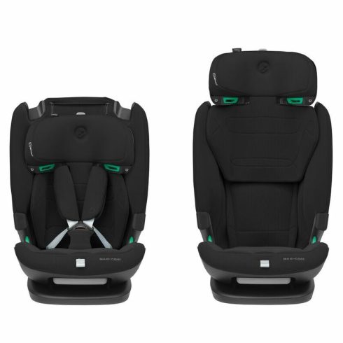 Maxi-Cosi Titan Pro i-Size - G-Cell, AirProtect gyerekülés 15 hó–12 év, 76-150 cm - Authentic Black