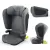 KINDERKRAFT Unity 2 i-Size gyermekülés - 100-150 cm - Grey