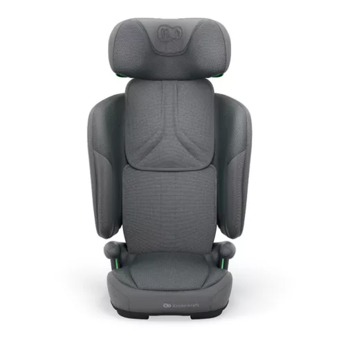 KINDERKRAFT Unity 2 i-Size gyermekülés - 100-150 cm - Grey