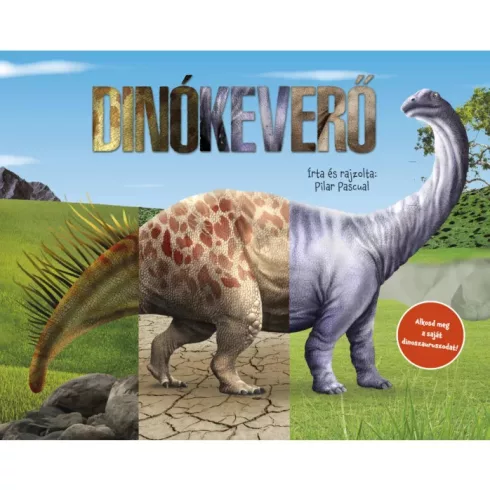 Dinókeverők