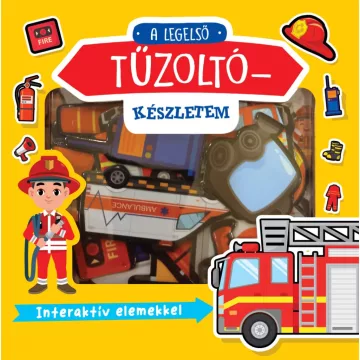 A legelső tűzoltókészletem