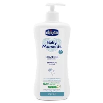   Chicco Sampon könnymentesj 500 ml körömvirág és növényi glicerin 0+