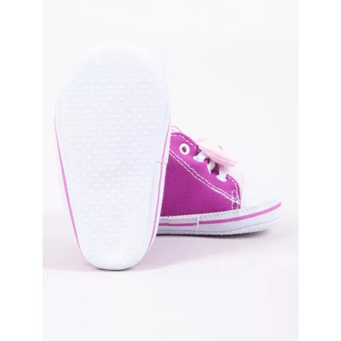 Yo! Bébi Kocsicipő 3-9 hó pink