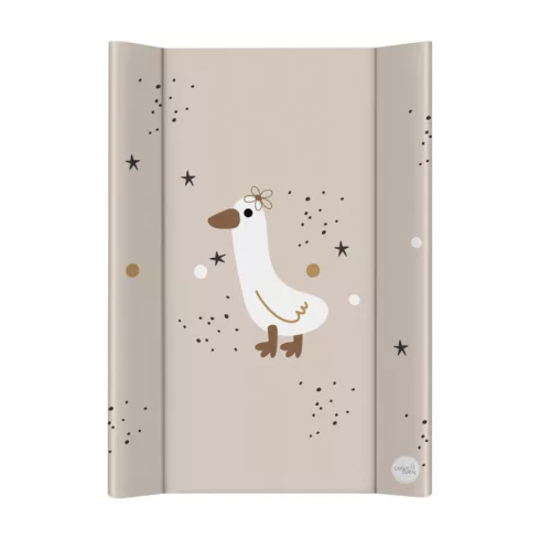 Ceba Baby merev pelenkázó lap 50*70 cm - Basic Star Duck