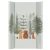 Ceba Baby merev pelenkázó lap 50*70 cm - Basic Forest Companions