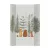 Ceba Baby merev pelenkázó lap 50*70 cm - Basic Forest Companions