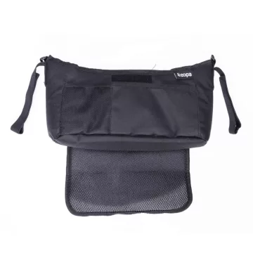 Zopa rendezőtáska babakocsira Plus - Black 