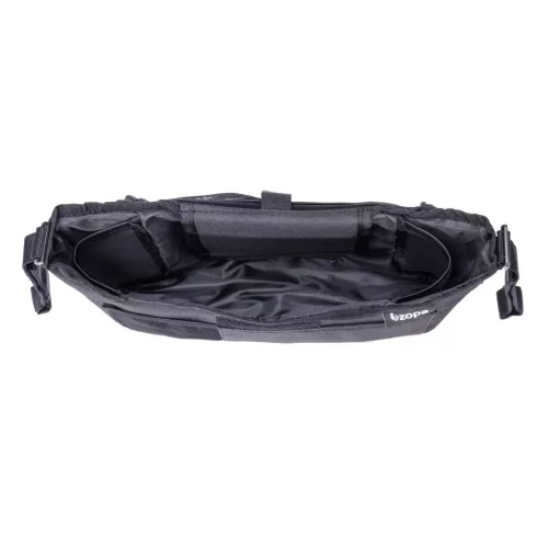 Zopa rendezőtáska babakocsira Plus - Black 
