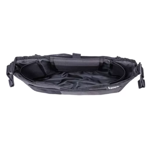 Zopa rendezőtáska babakocsira Plus - Black 