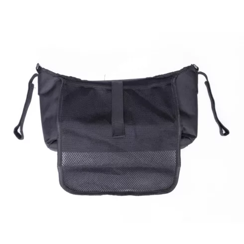 Zopa rendezőtáska babakocsira Plus - Black 