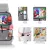 Zopa autós rendező üléstámlára tablet zsebbel -  Black 