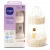 MAM Anti-Colic cumisüveg 160ml 0hó+ Bézs Nyuszi 