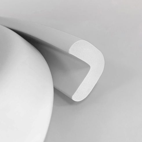 Zopa puha sarokvédő 2m - Grey