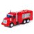 Polesie Profi műanyag tűzoltó kamion - piros