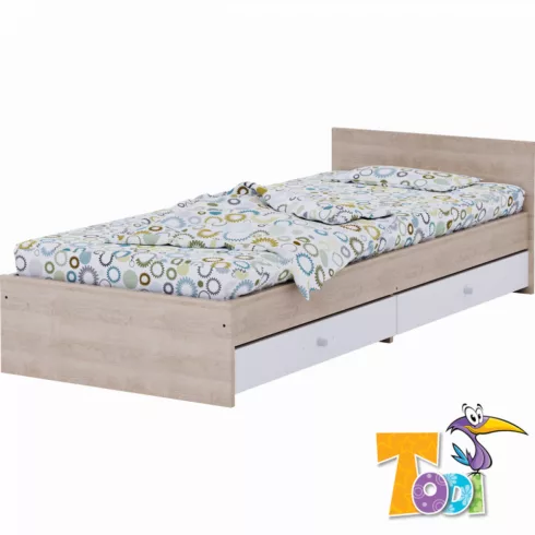 Todi Classic – 5 in 1 multifunkciós kombiágy