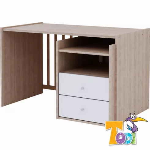 Todi Classic – 5 in 1 multifunkciós kombiágy