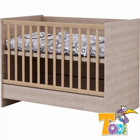 Todi Classic – 5 in 1 multifunkciós kombiágy