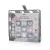 Zopa szivacs puzzle 30x30 cm 9db - Wild Life