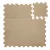 Zopa szivacs puzzle 30x30 cm 9db - Hazel Brown