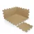 Zopa szivacs puzzle 30x30 cm 9db - Hazel Brown