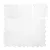 Zopa szivacs puzzle 30x30 cm 9db - Ivory Beige