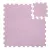 Zopa szivacs puzzle 30x30 cm 9db - Sugar Pink