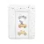 Ceba Baby puha pelenkázó lap 50*70 cm - Basic Bunny Driver