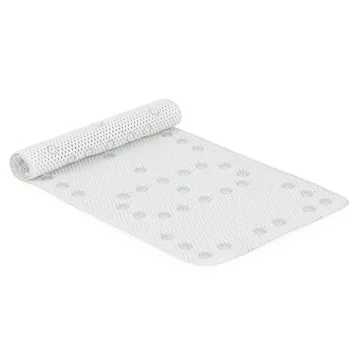   P&M Csúszásgátló alátét fürdőkádba 43x91 cm - Fehér