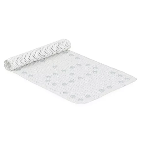 P&M Csúszásgátló alátét fürdőkádba 43x91 cm - Fehér
