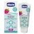 Chicco Eper ízű fogkrém fluoridos 50 ml xilittel 1-5 év