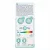 Chicco Eper ízű fogkrém fluoridos 50 ml xilittel 1-5 év