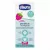 Chicco Eper ízű fogkrém fluoridos 50 ml xilittel 1-5 év