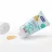   Chicco Vegyes gyümölcs ízű fogkrém 50 ml fluoridos xilittel Tuttifrutti 1-5 év