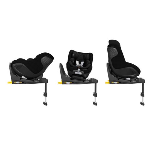 Maxi-Cosi Mica 360 Pro - Eco & SlideTech
40 - 105 cm, 0-4 év gyerekülés - Authentic Black