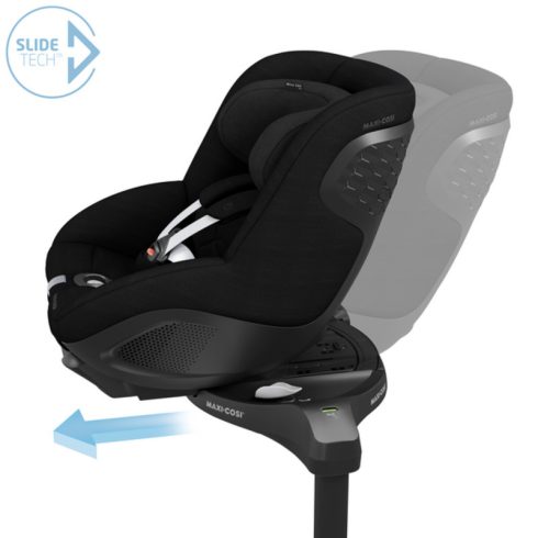 Maxi-Cosi Mica 360 Pro - Eco & SlideTech
40 - 105 cm, 0-4 év gyerekülés - Authentic Black