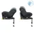 Maxi-Cosi Mica 360 Pro - Eco & SlideTech
40 - 105 cm, 0-4 év gyerekülés - Authentic Graphite