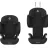   Maxi-Cosi RodiFix M i-Size G-Cell®
autósülés 100 - 150 cm - Basic Black