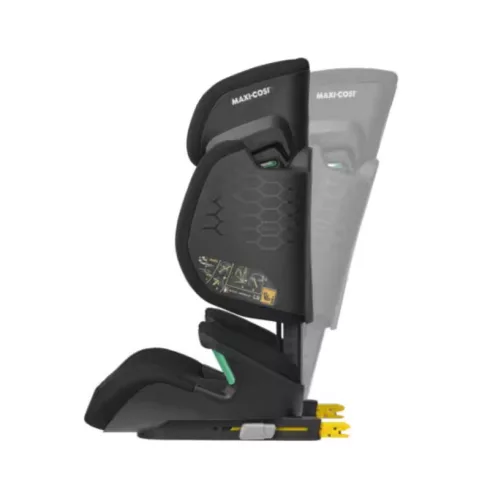 Maxi-Cosi RodiFix M i-Size G-Cell®
autósülés 100 - 150 cm - Basic Black