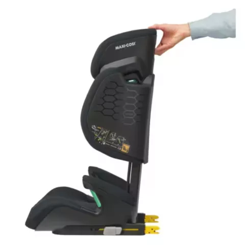 Maxi-Cosi RodiFix M i-Size G-Cell®
autósülés 100 - 150 cm - Basic Grey