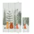 Pelenkázó alátét utazáshoz 50x80 cm - Basic Forest Companions