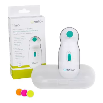 Bblüv Trimö elektromos körömreszelő